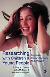 Researching With Children And Young People