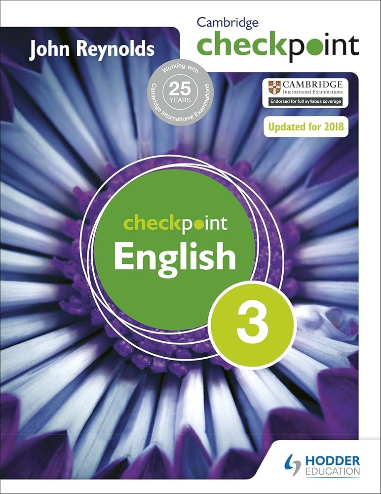 Check Point English 3