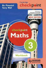 Checkpoint Mathematics 3 Workbook
