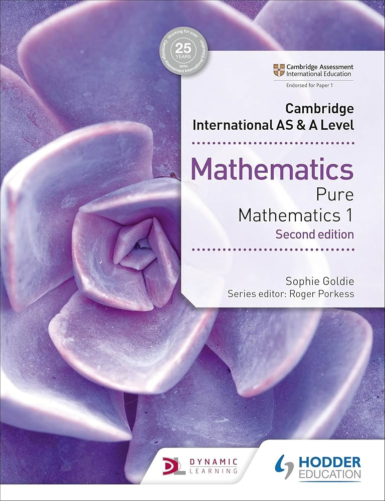Pure mathematics I
