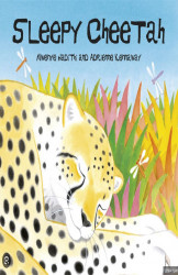 African Animal Tales: Sleepy Cheetah