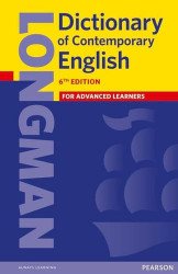 Longman Dictionary Of Contemporary Eng