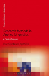 Research Methods In Applied Linguistics:A Practical Resource