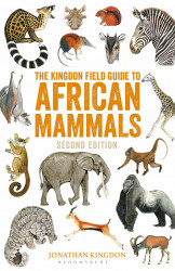Kingdon Field Guide To African Mammals