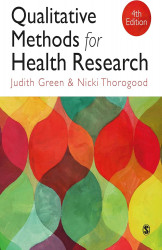 Qualitative Methods For Health Research
