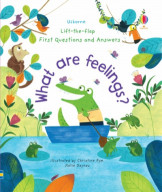 First Questions and Answers: What a