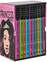 Princess Diaries (Box Set)