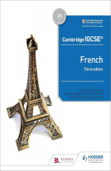 Cambridge Igcse French Student Book Third Edition