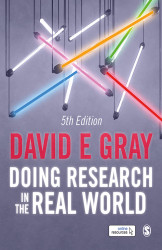 Doing Research in the Real Worl 5th