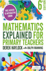 Mathematics Explained For Primary Teachers