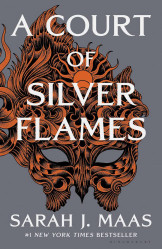 Court of Silver Flames TPB ex/air