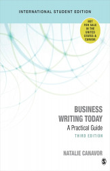 Business Writing Today - A Practical Guide Third Edition