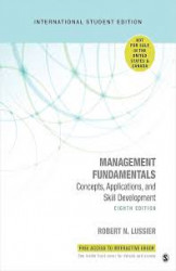 Management Fundamental Concepts, Skills Development