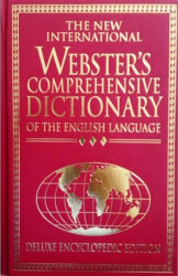 Webster's Comprehensive Dictionary of The English Language
