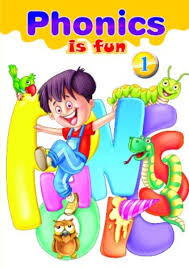Phonics is Fun Book 1