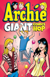 Archie Giants Comics Hop (Archie Giant Comics Digests