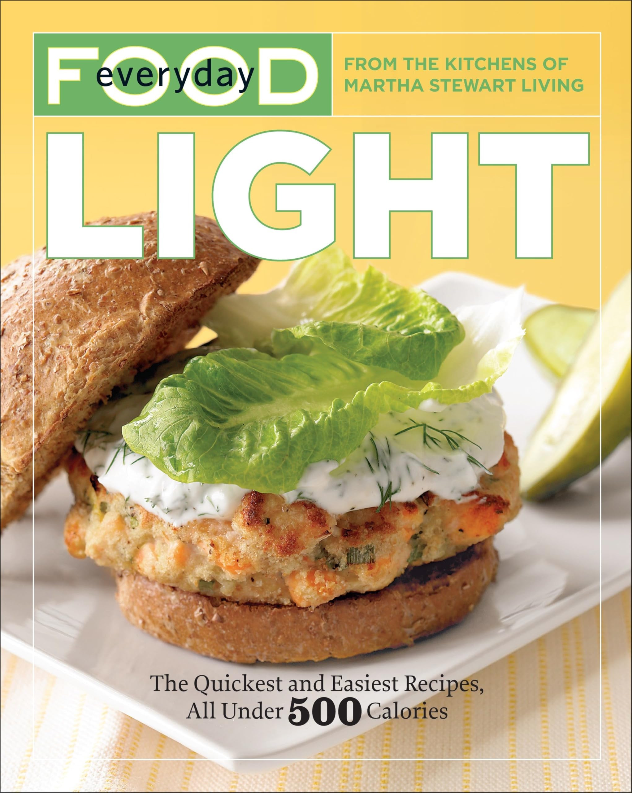 500 Light Meals