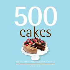 500Cakes