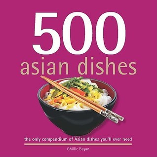 500 Asians Dishes