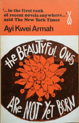 The beautyful ones are not yet Born