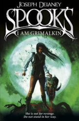 Spooks I A M Grimalkin