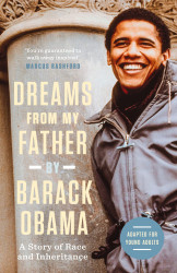 Dreams From My Father (Adapted For Young Adults) (Lead Title)