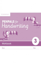Penpals For Handwriting Year 3 Workbook