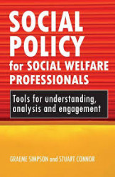 Social policy for social welfare proffessionals
