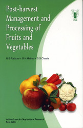 Post harvest management of fruits and vegetables