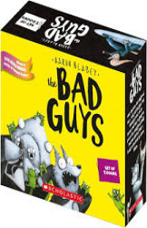 The Bad Guys Boxed Set (5 Books)