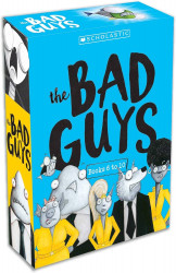 The Bad Guys Boxset: Books 6 To 10