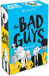 The Bad Guys Boxset: Books 6 To 10