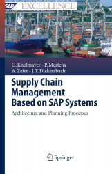 Supply chain management based on SAP systems