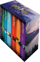 Harry Portter The Collection - Pack