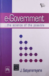 E- Government The Science Of The Possible