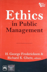 Ethics In Public Management