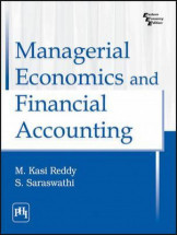 Managerial Economics & Financial Accounting