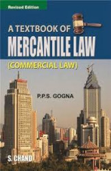 A Text Book Of Mercantile Law (Commerical Law)
