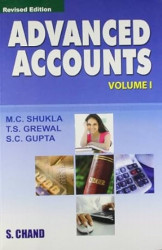 Advanced Accountants Volume 1