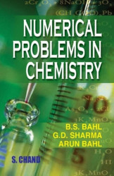 Numerical Problems In Chemistry