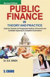 Public Finance In Theory And Practice