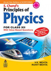 Principles Of Physics For Xii