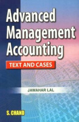 Advanced Management Accounting