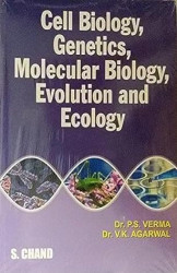 Cell Biology, Genetics, Evolution & Ecology (Multicolor Edition)