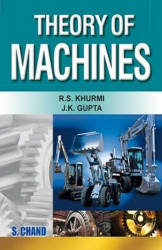 A Textbook Of Theory Of Machine