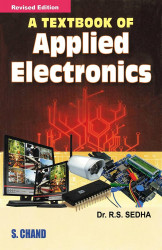 A Textbook of Applied Electronics (Multicolor Edition)