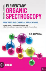 Elementary Organic Spectroscopy