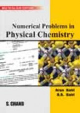 Numerical Problems In Physical Chemistry