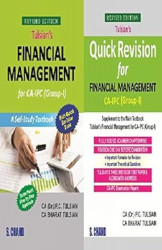 Financial Management for CA-IPCC (Group I)