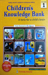 Children Knowledge Bank Volume 1